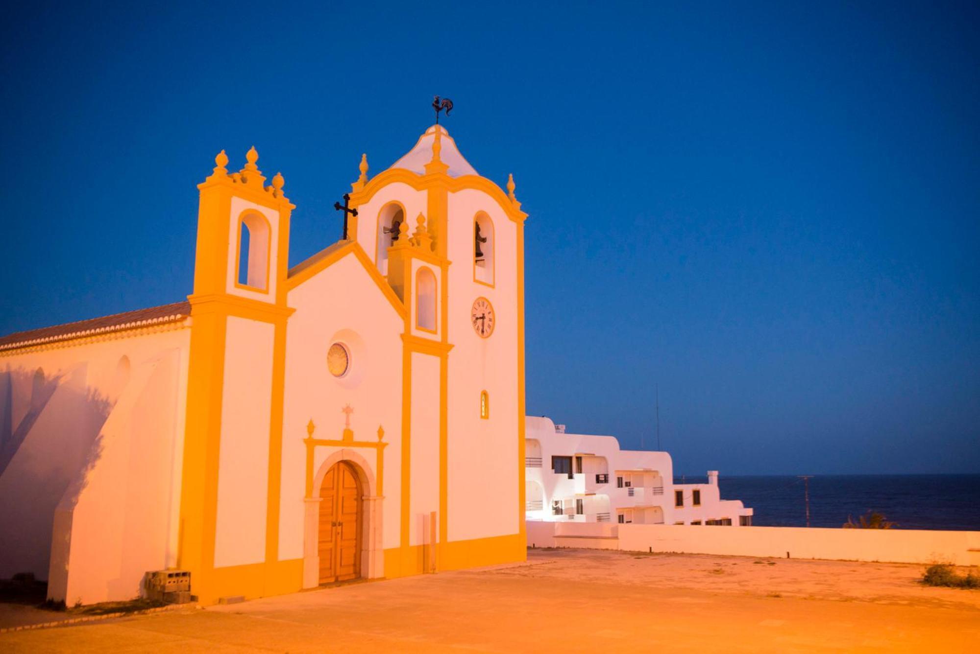 Casas Da Calheta In Praia Da Luz Apartment Luaran gambar