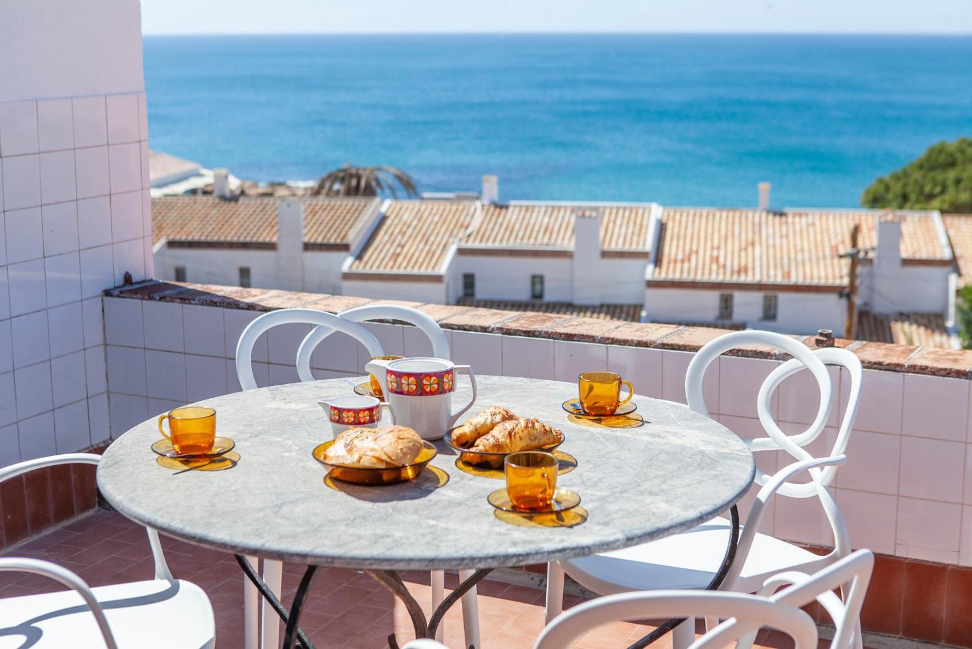 Casas Da Calheta In Praia Da Luz Apartment Luaran gambar