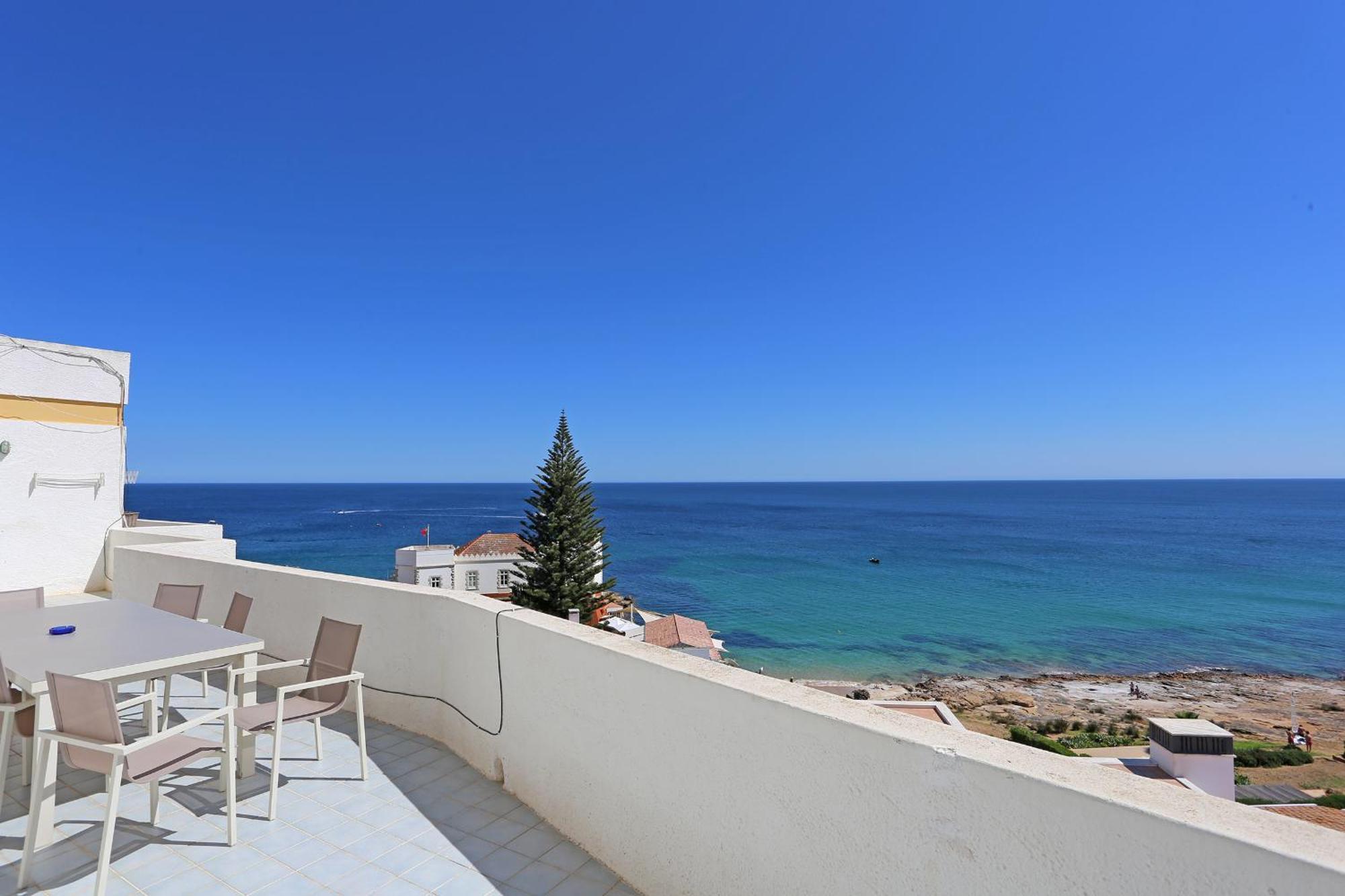 Casas Da Calheta In Praia Da Luz Apartment Bilik gambar