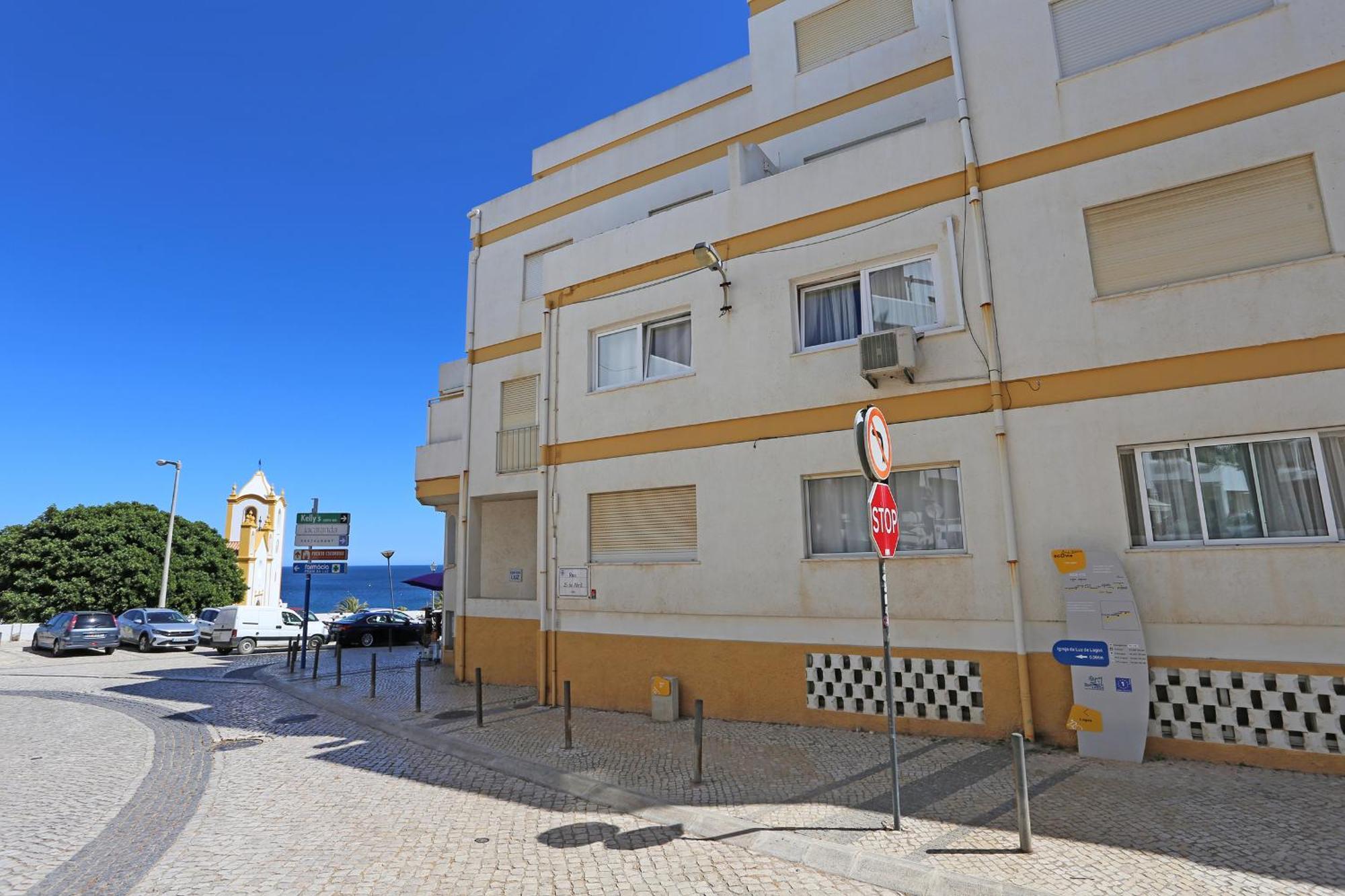 Casas Da Calheta In Praia Da Luz Apartment Bilik gambar