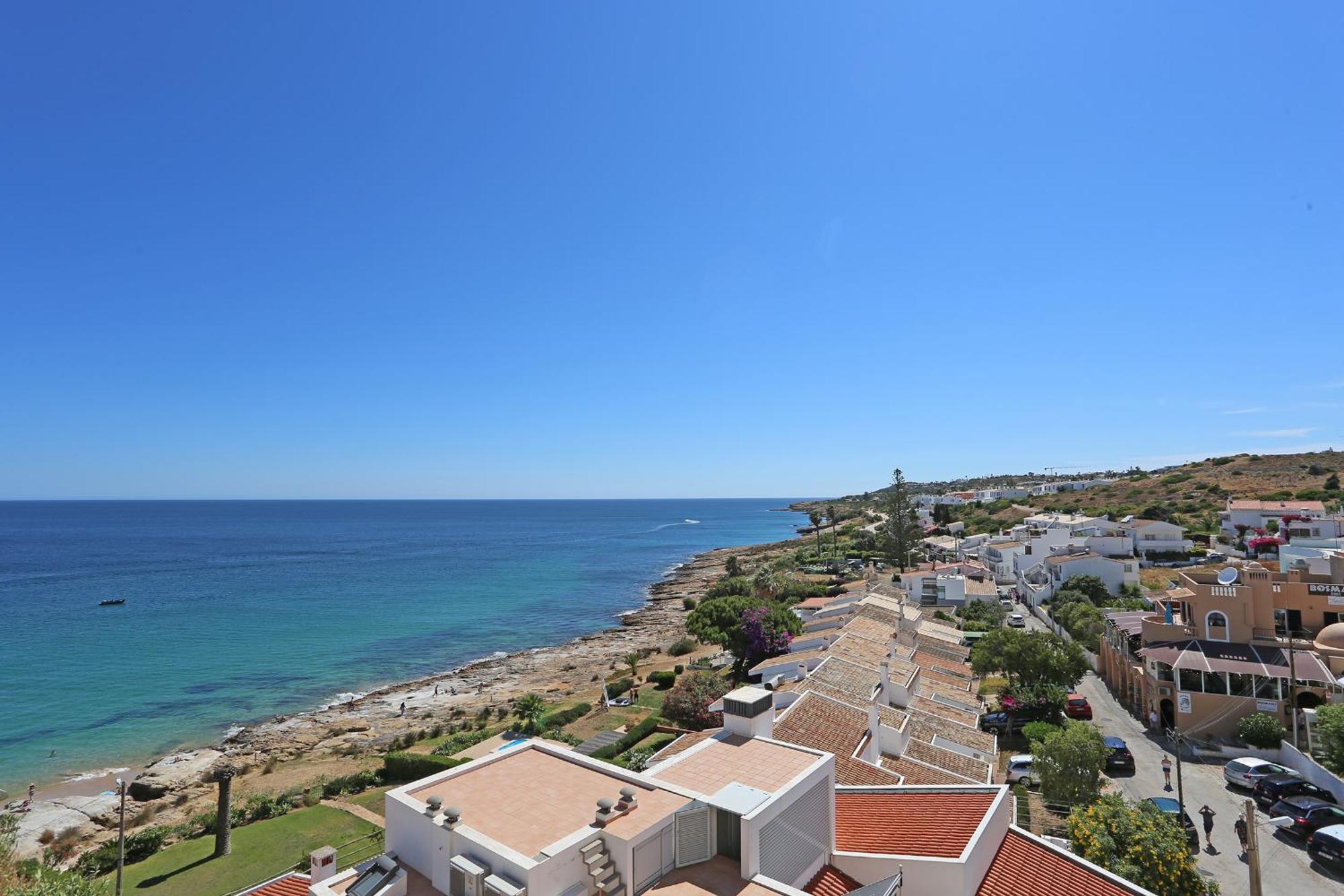 Casas Da Calheta In Praia Da Luz Apartment Bilik gambar