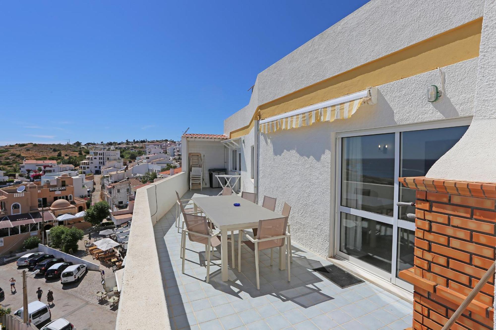 Casas Da Calheta In Praia Da Luz Apartment Luaran gambar