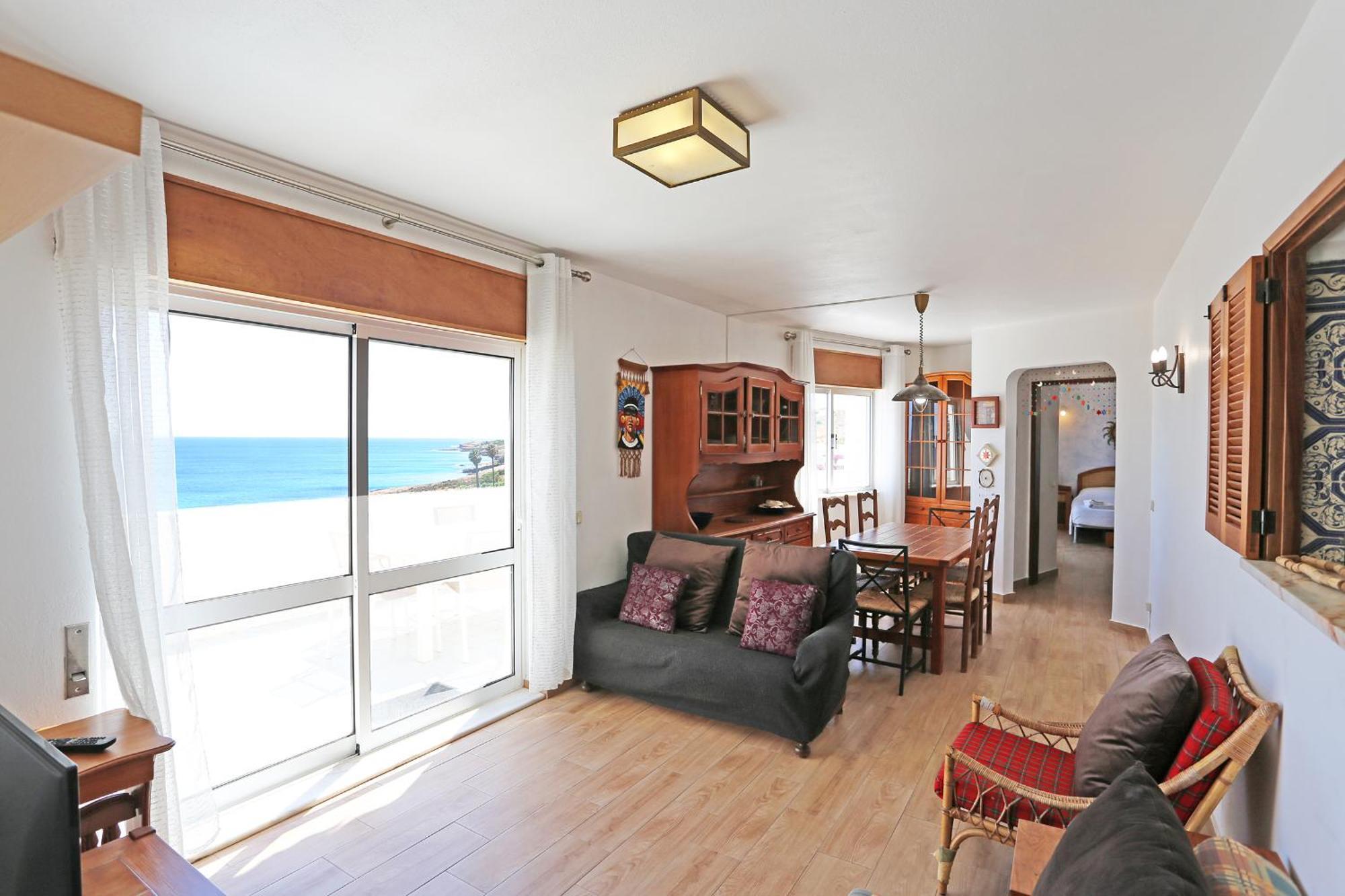 Casas Da Calheta In Praia Da Luz Apartment Bilik gambar