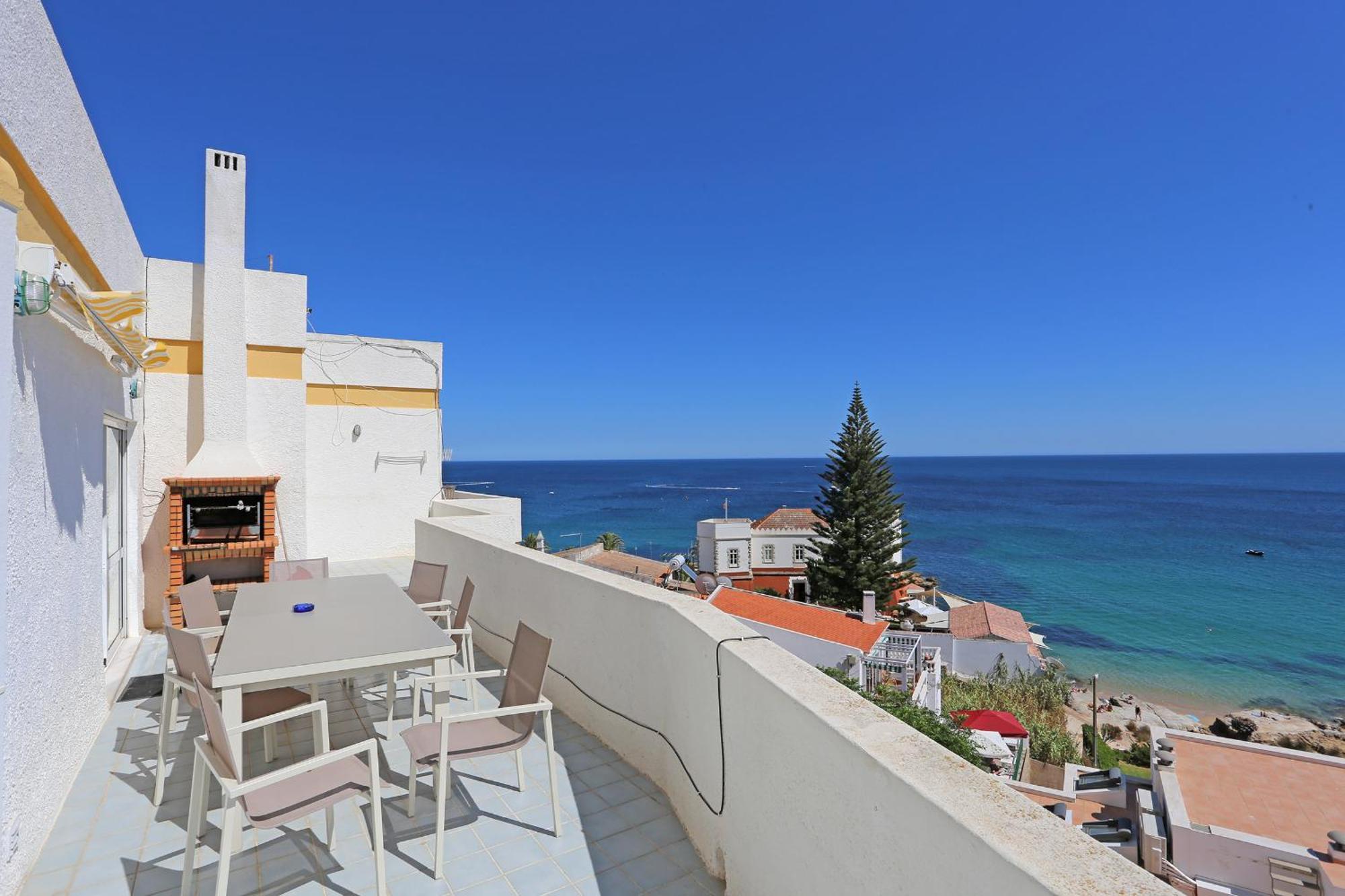 Casas Da Calheta In Praia Da Luz Apartment Luaran gambar