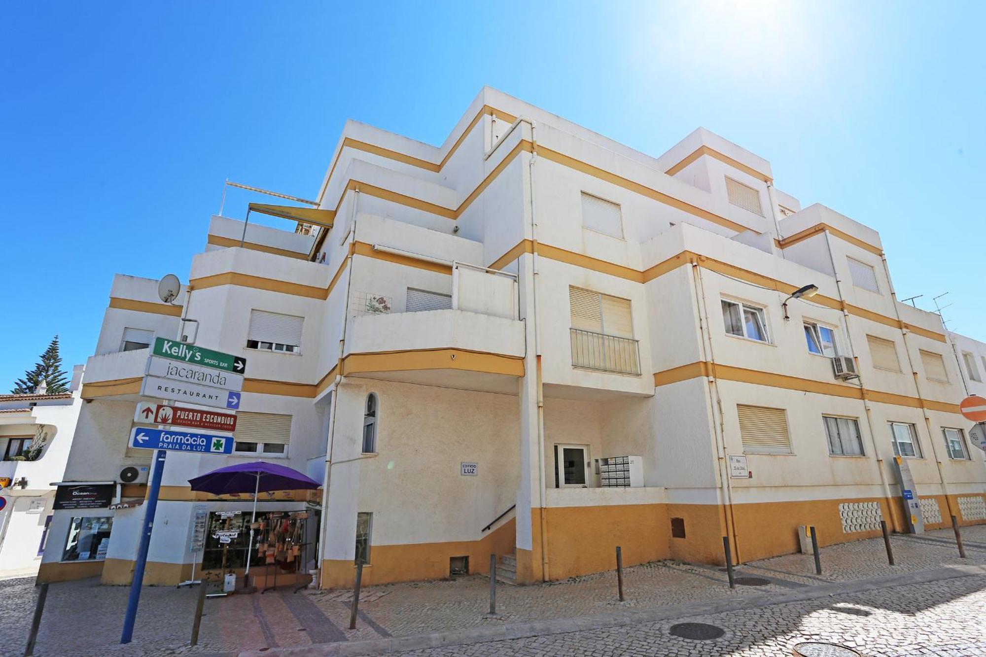 Casas Da Calheta In Praia Da Luz Apartment Bilik gambar