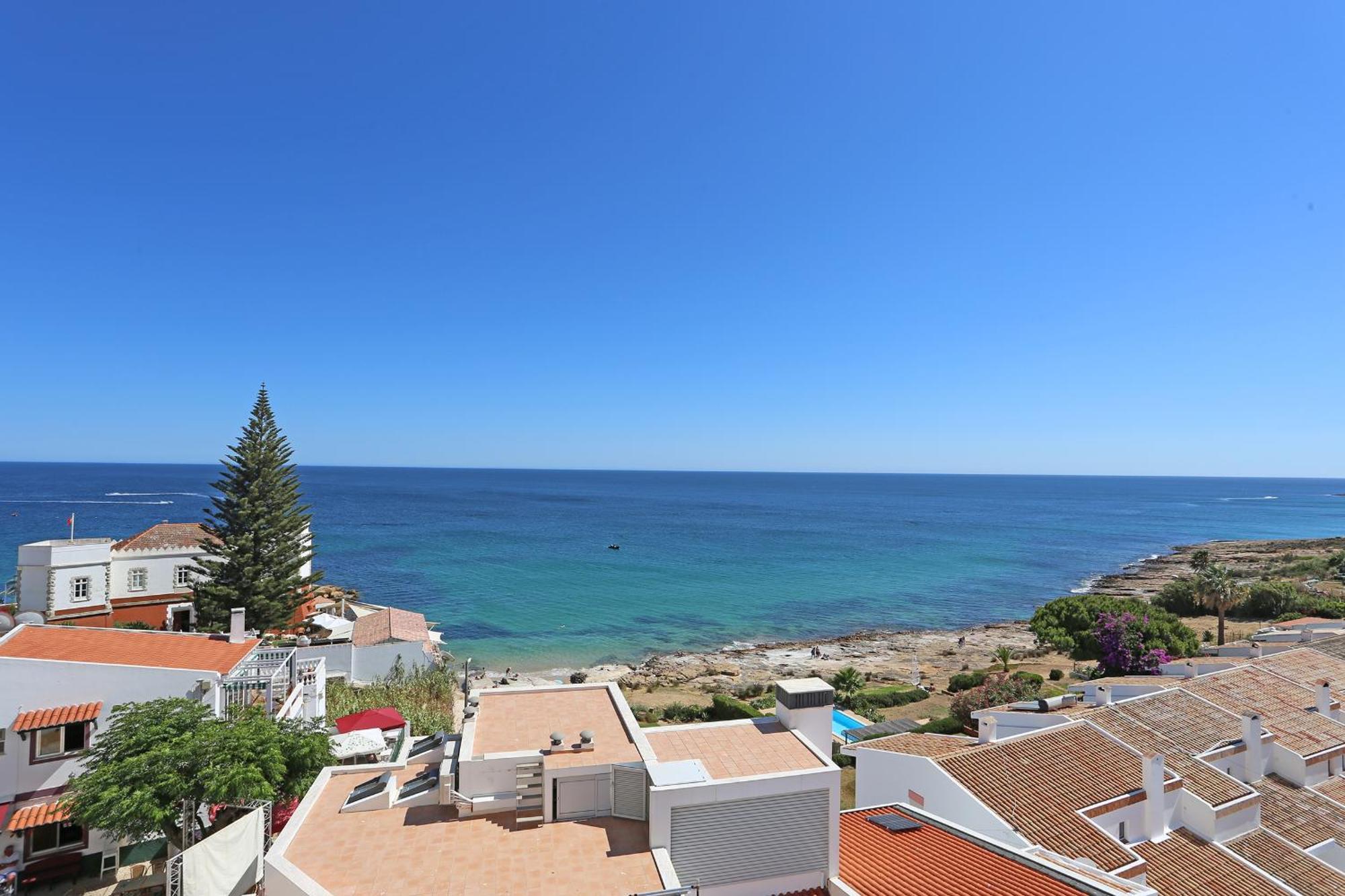 Casas Da Calheta In Praia Da Luz Apartment Bilik gambar